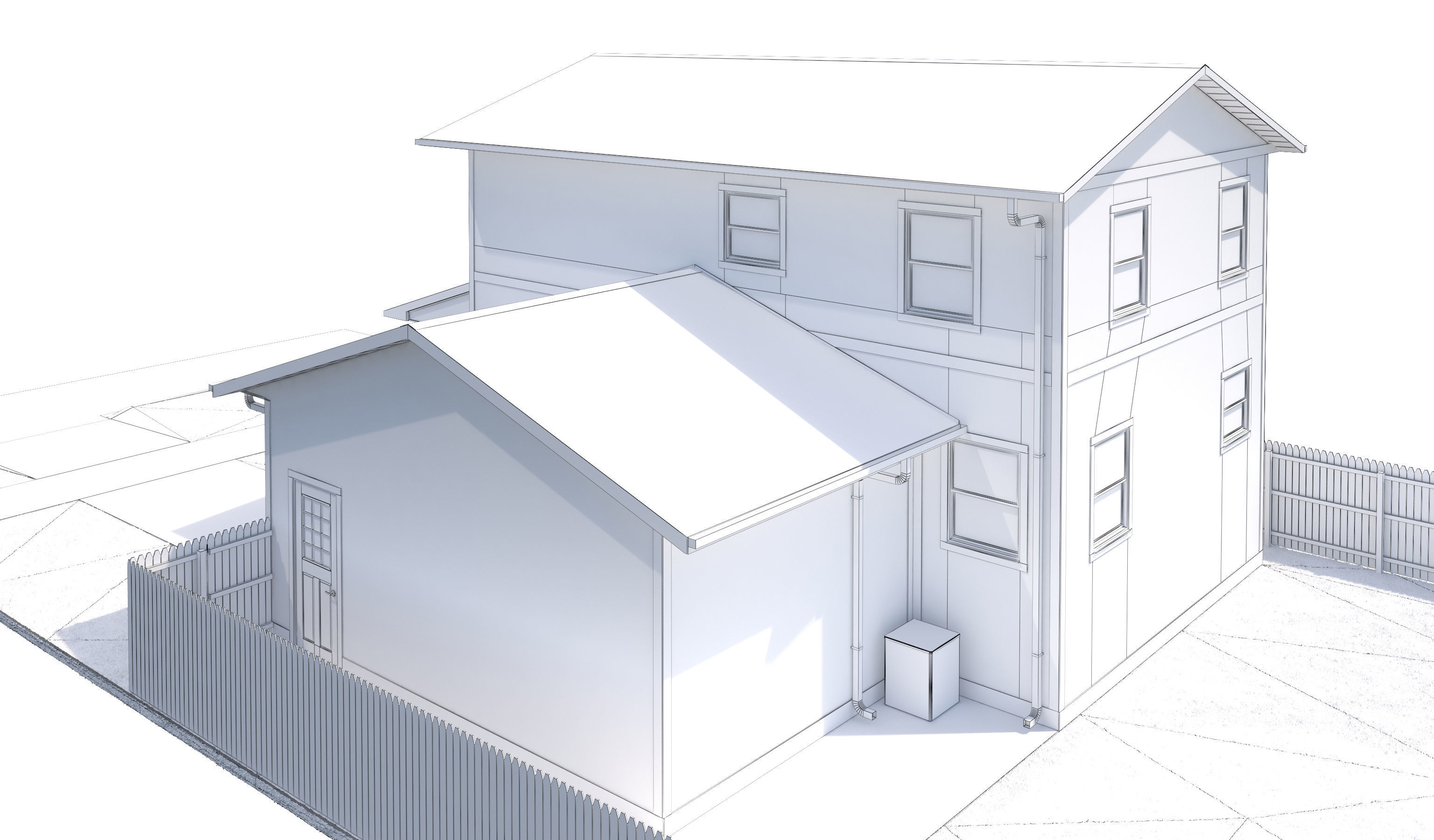 House-030 3D model_15