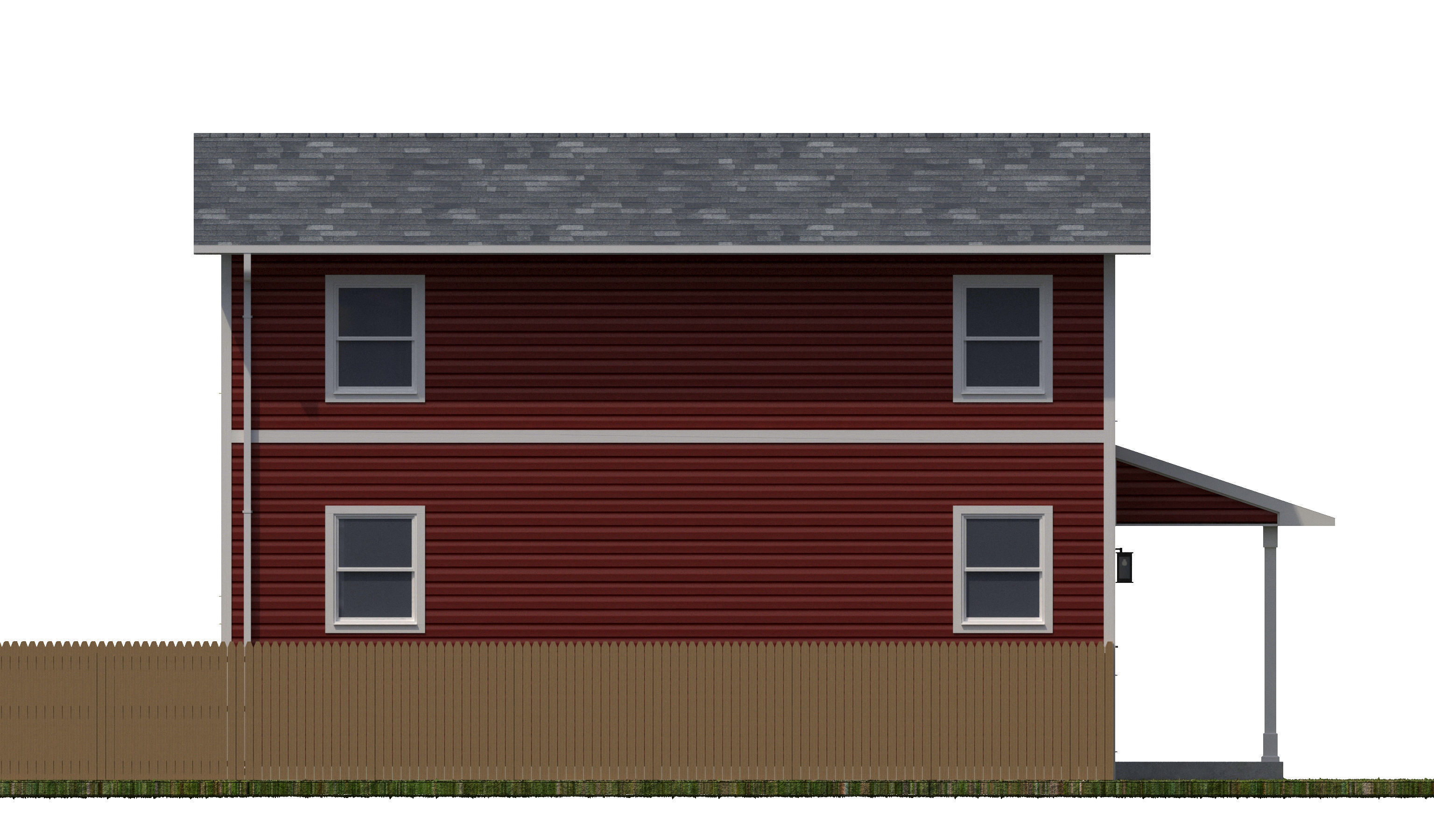 House-030 3D model_11