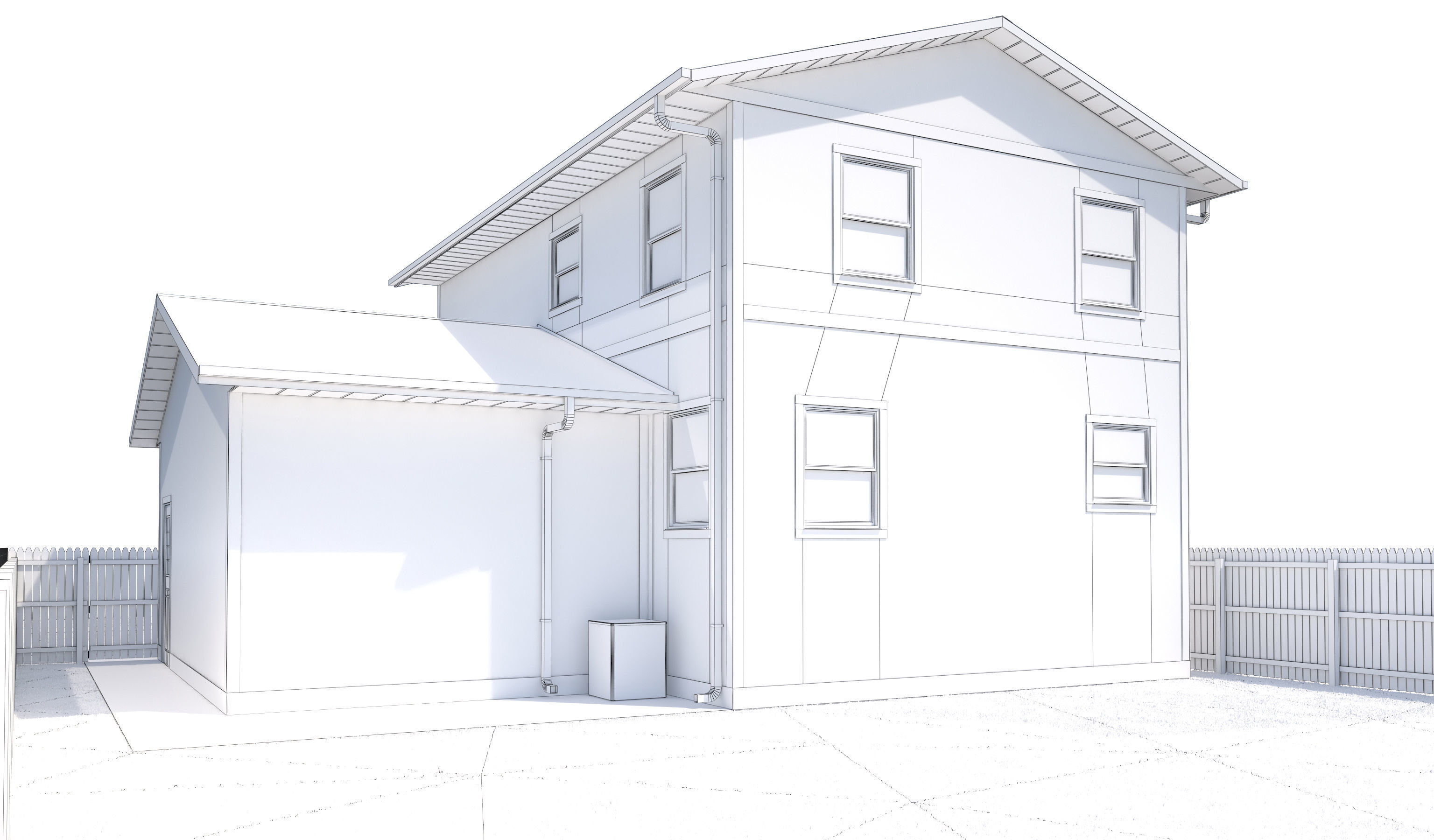 House-031 3D model_13