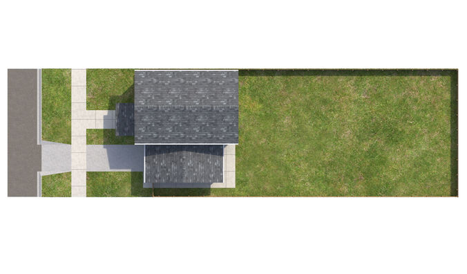 House-031 3D model 2
