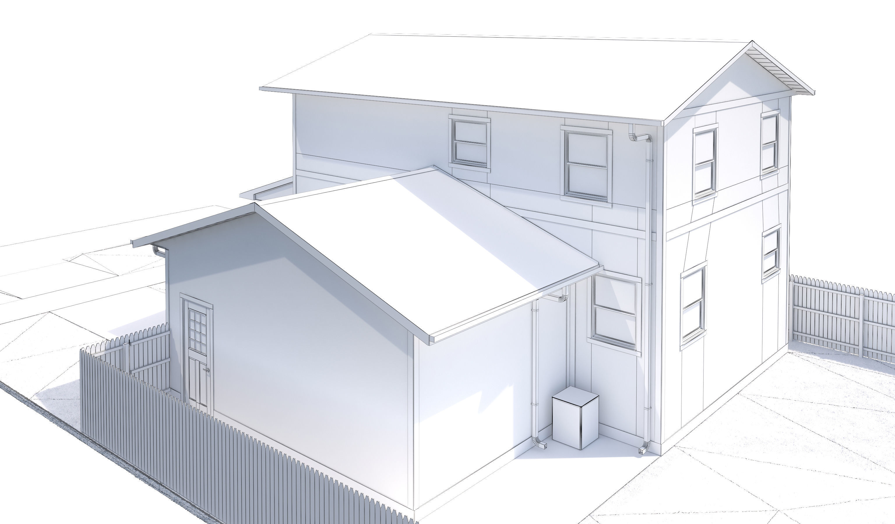 House-031 3D model_14