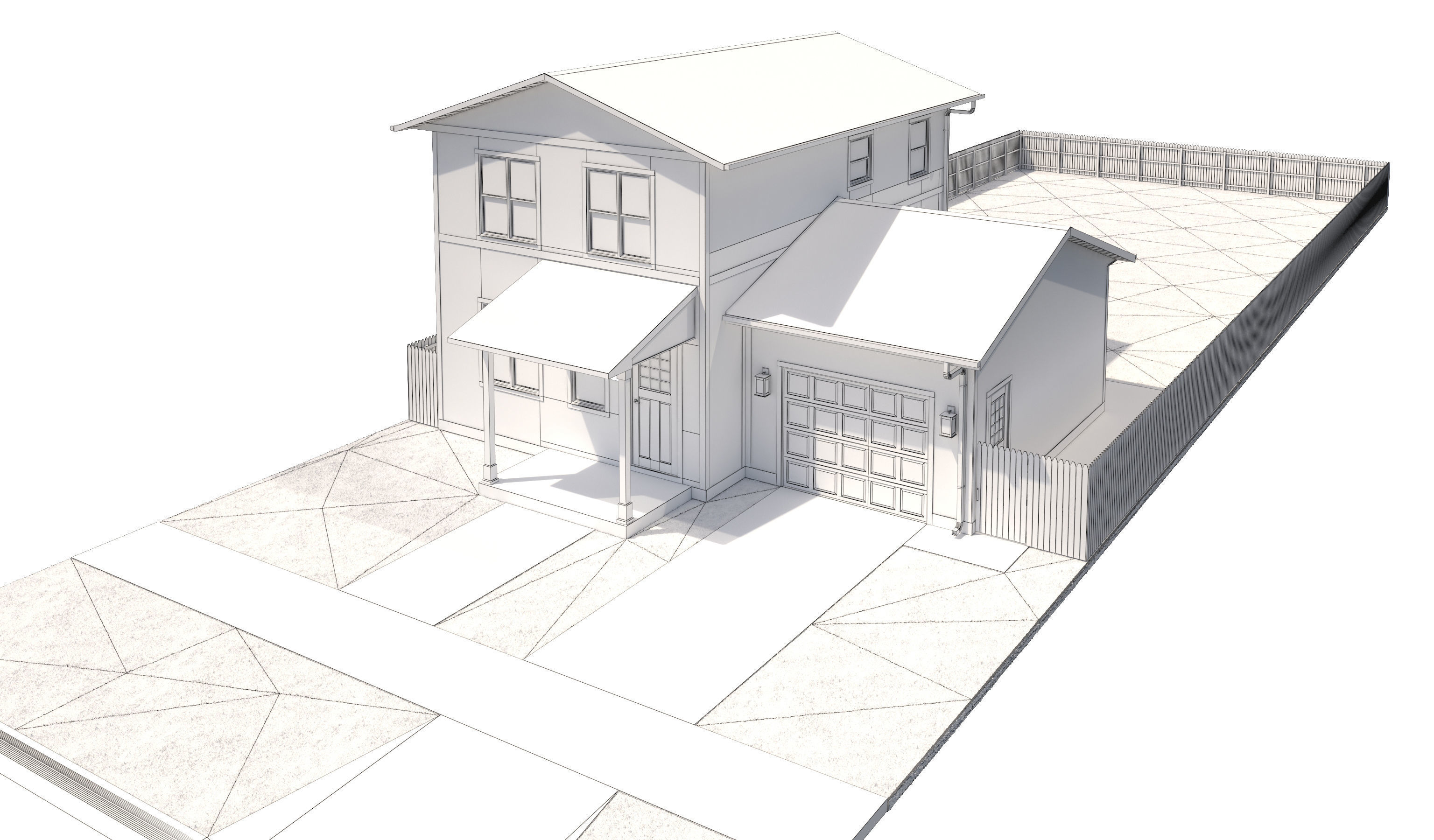 House-031 3D model_15