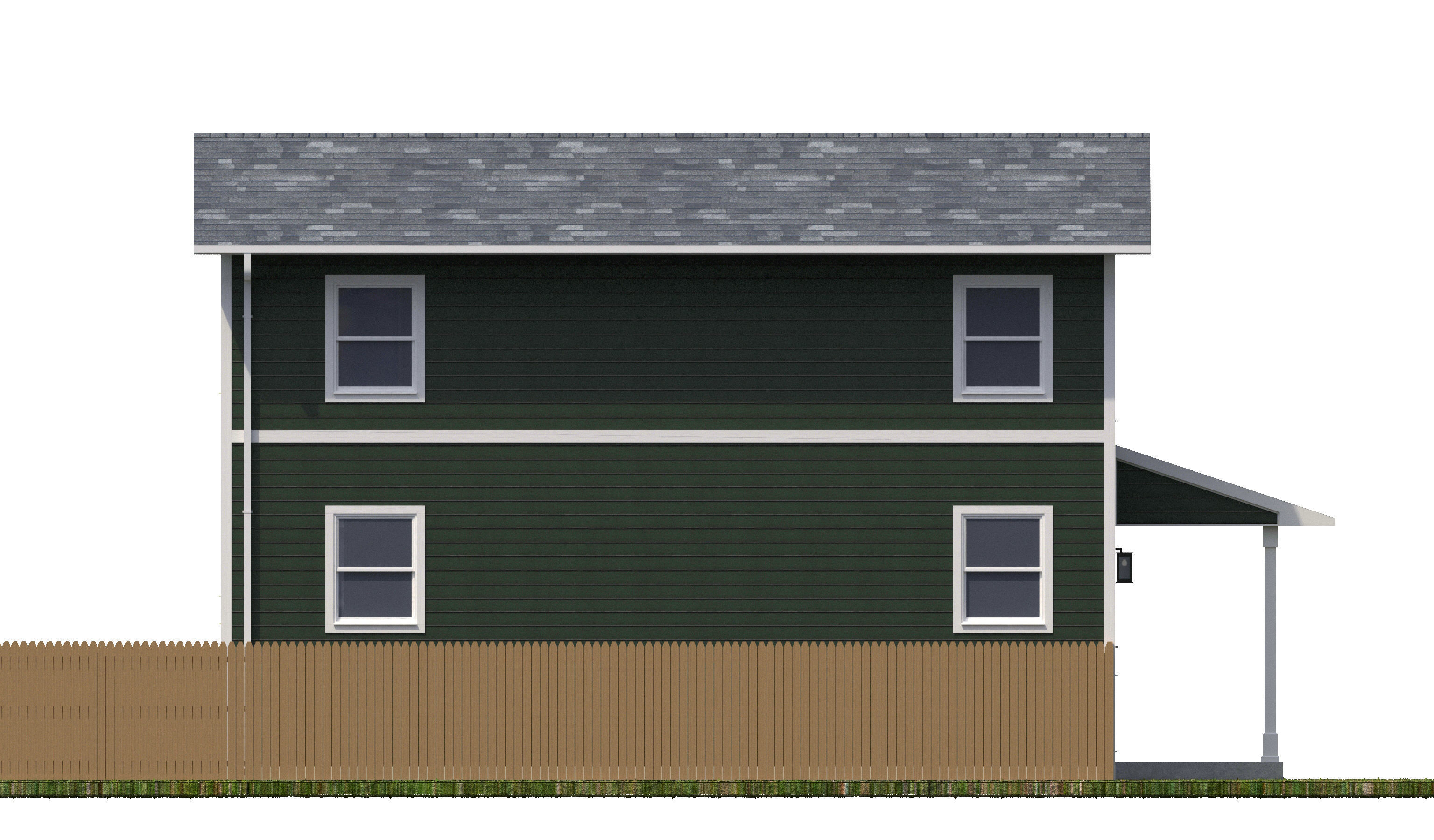 House-031 3D model_11