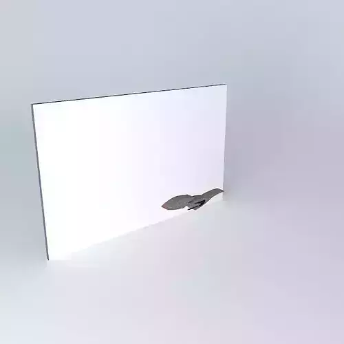 The USS NOVA Free 3D model