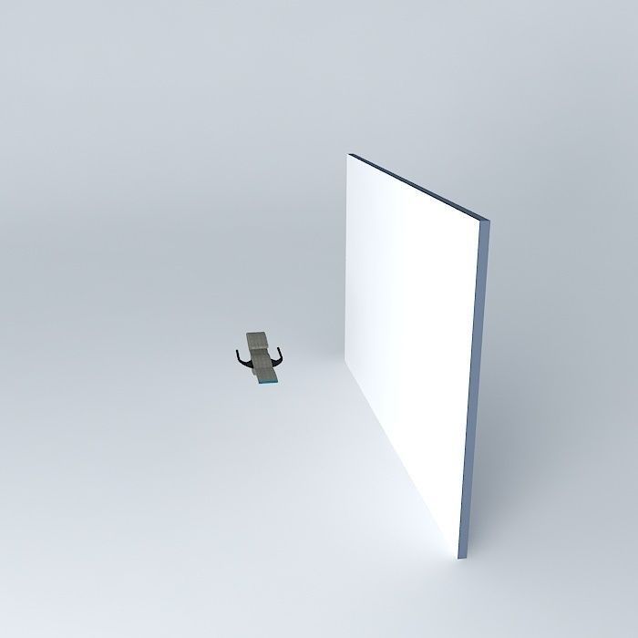 The USS NOVA Free 3D model_2