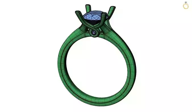 Engagement ring -211