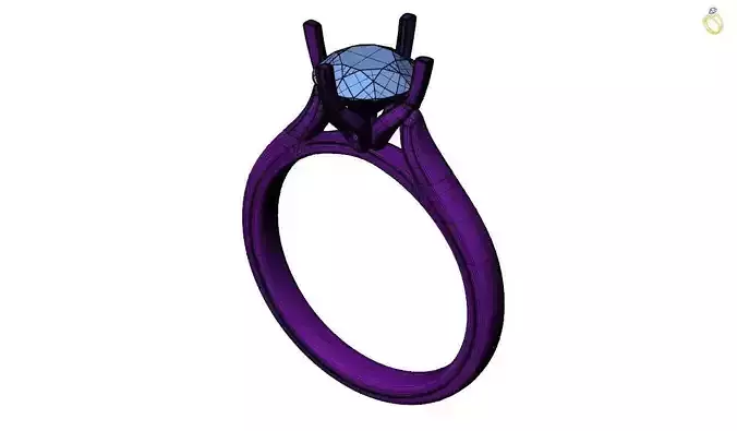 Engagement ring -212