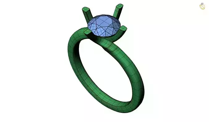 Engagement ring -222