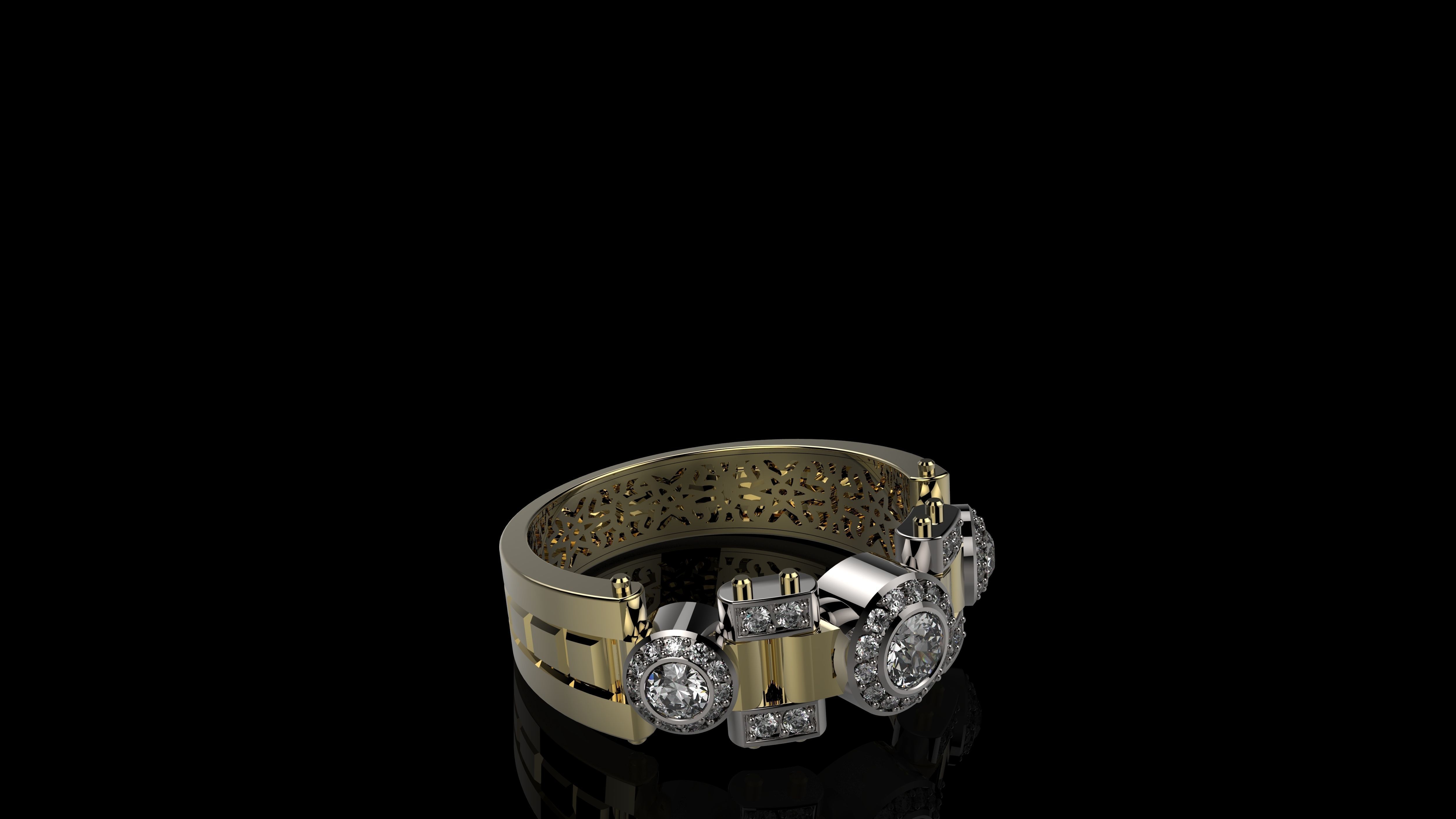 RINGS FOR MEN N5 3D print model_6