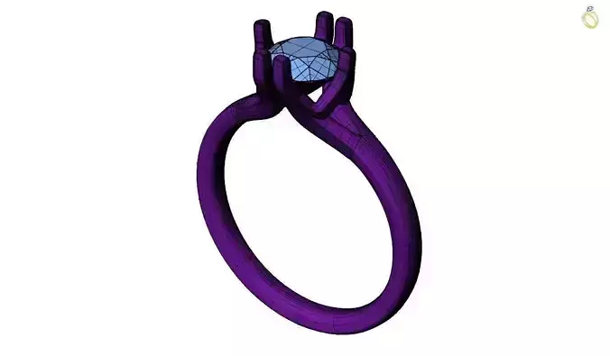 Engagement ring -226