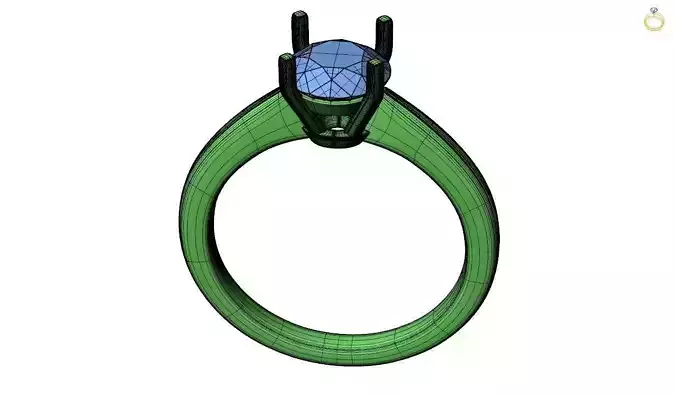 Engagement ring -229