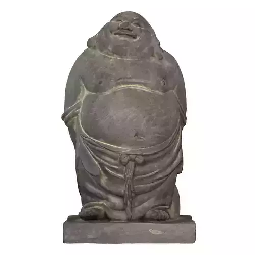 Fat Buddha