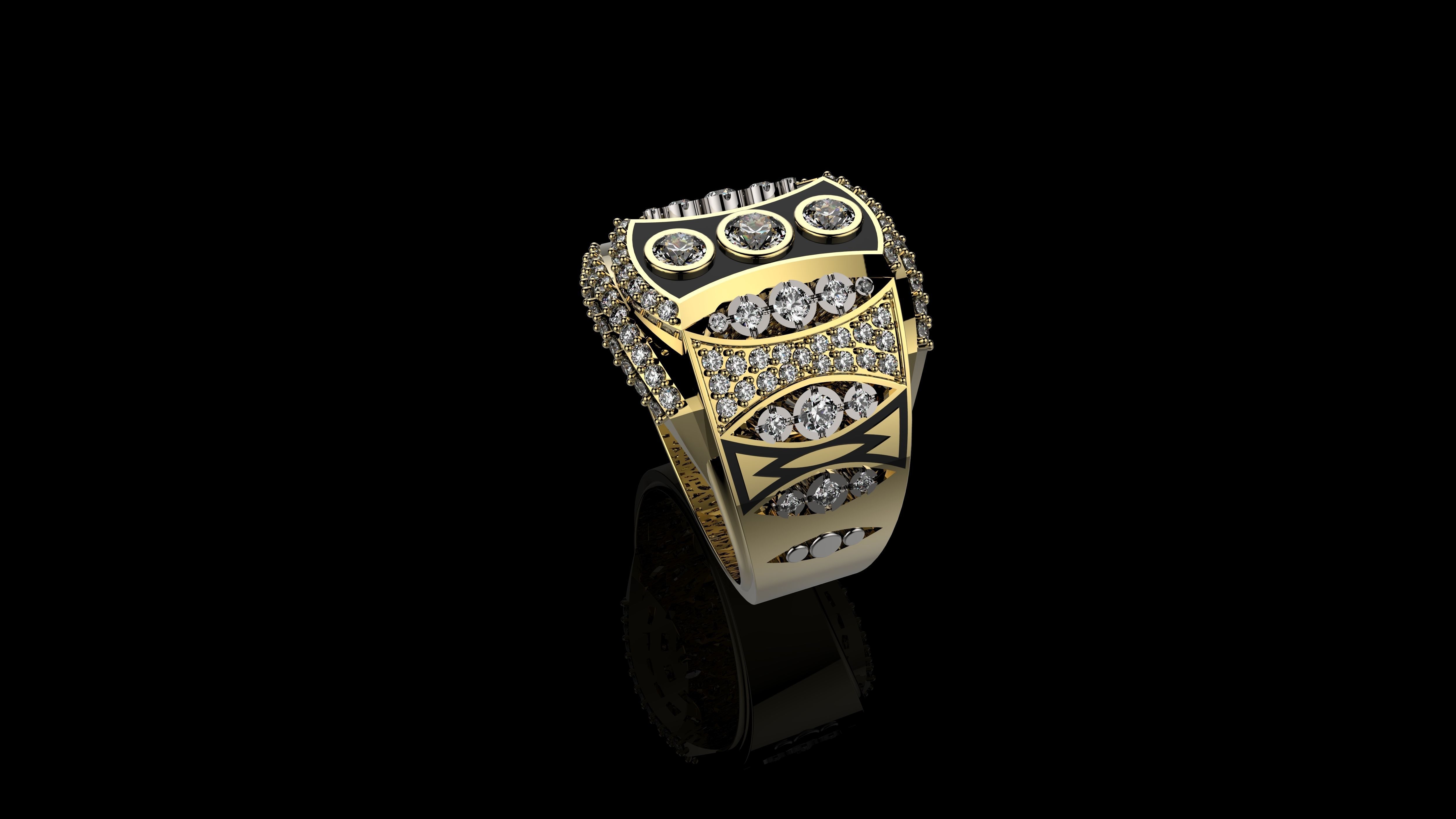 FOR MEN N400 3D print model_2