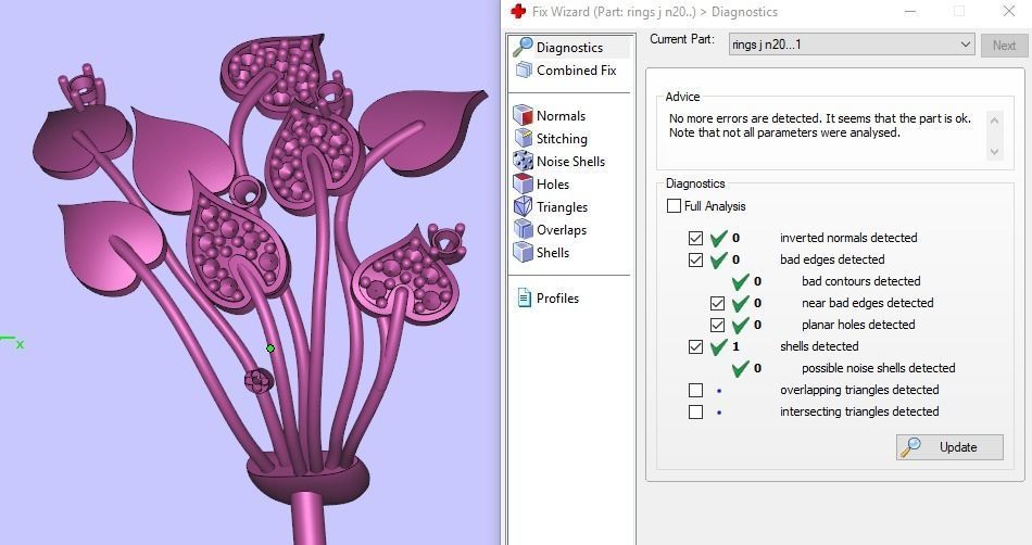 RINGS J N20 3D print model_5