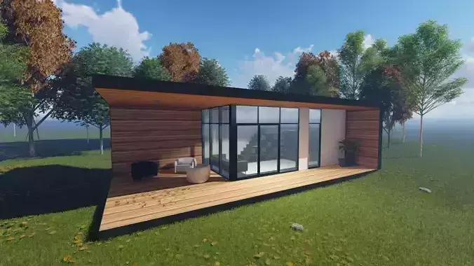 micro house 1