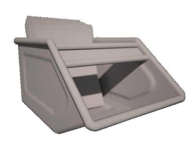 Afdeling 3D - Volume 001  3D model_6