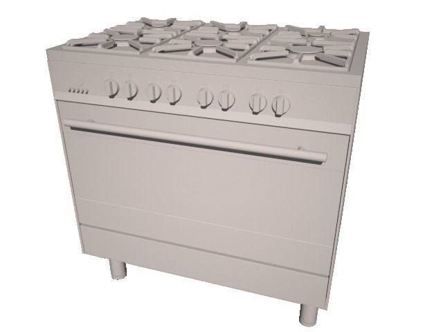 Afdeling 3D - Volume 001  3D model_3