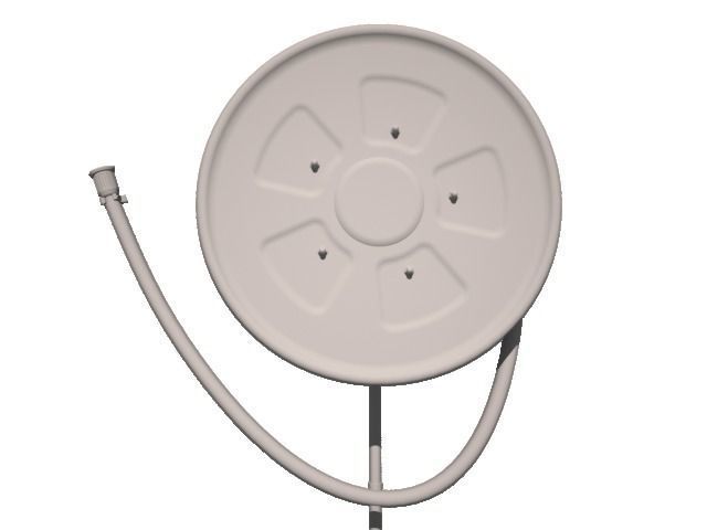 Afdeling 3D - Volume 001  3D model_8