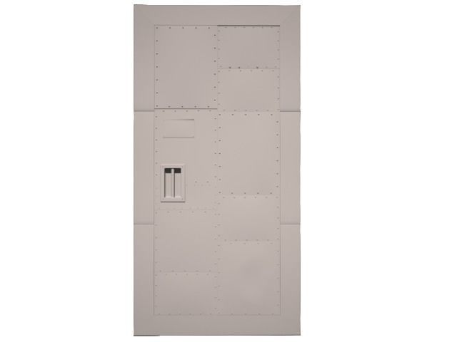 Afdeling 3D - Volume 001  3D model_19