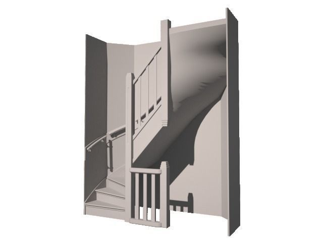 Afdeling 3D - Volume 001  3D model_20