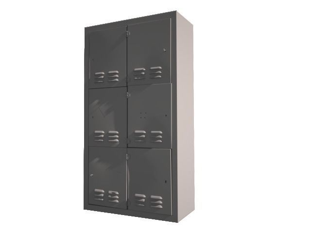 Afdeling 3D - Volume 001  3D model_22