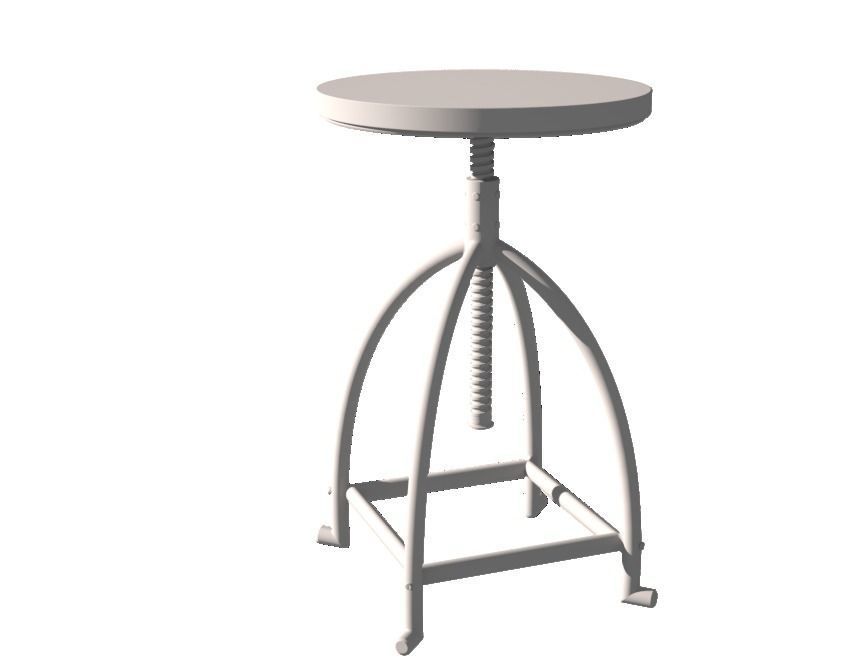 Afdeling 3D - Volume 001  3D model_14