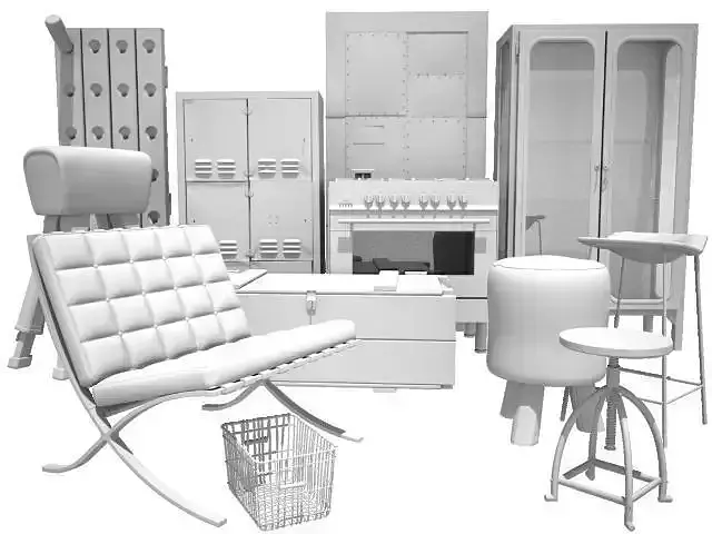 Afdeling 3D - Volume 001 