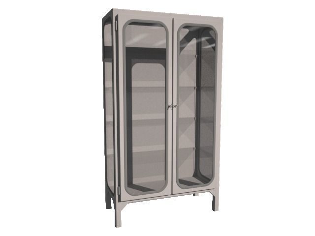 Afdeling 3D - Volume 001  3D model_7