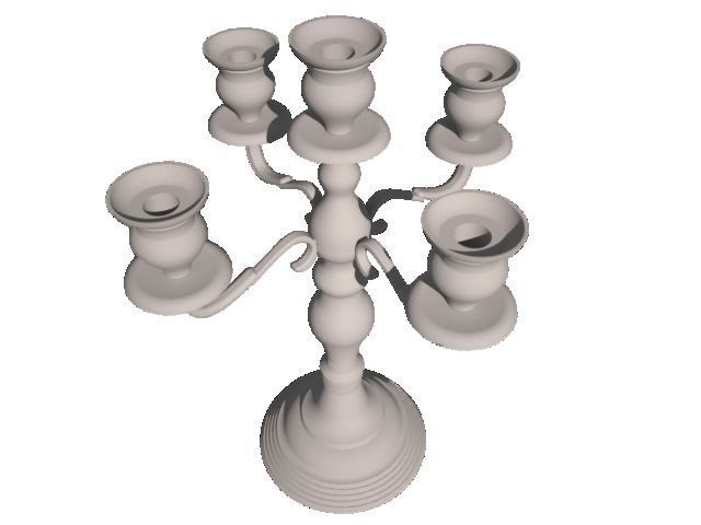 Afdeling 3D - Volume 001  3D model_13