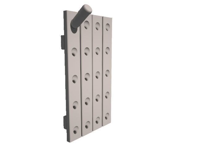 Afdeling 3D - Volume 001  3D model_23