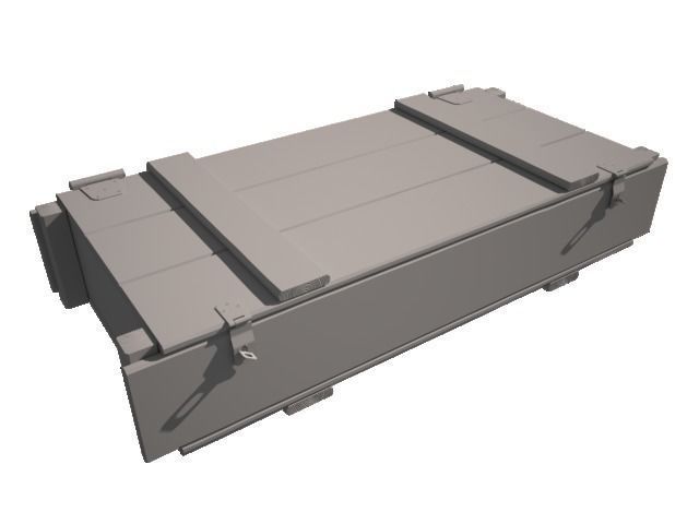 Afdeling 3D - Volume 002 3D model_1