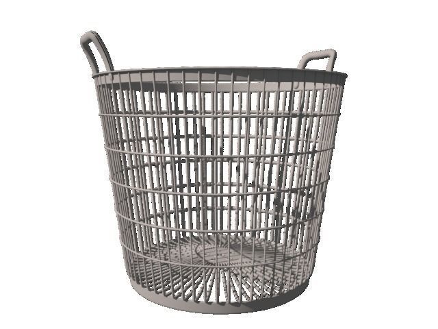 Afdeling 3D - Volume 002 3D model_13