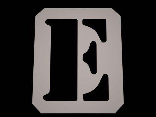 Afdeling 3D - Volume 002 3D model_18