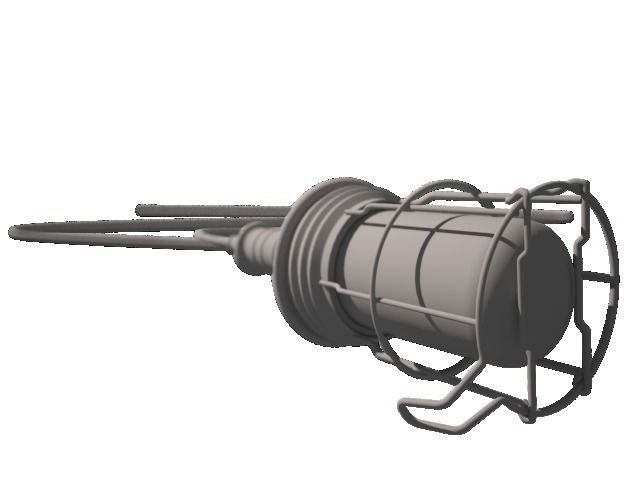 Afdeling 3D - Volume 002 3D model_12