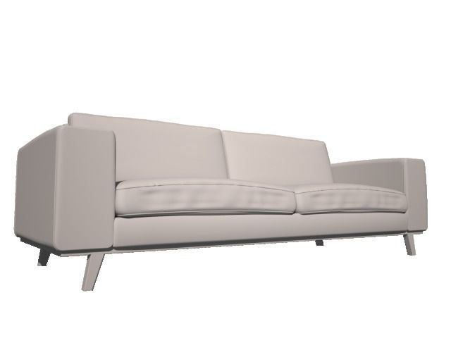 Afdeling 3D - Volume 002 3D model_22