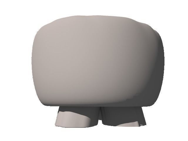 Afdeling 3D - Volume 002 3D model_14