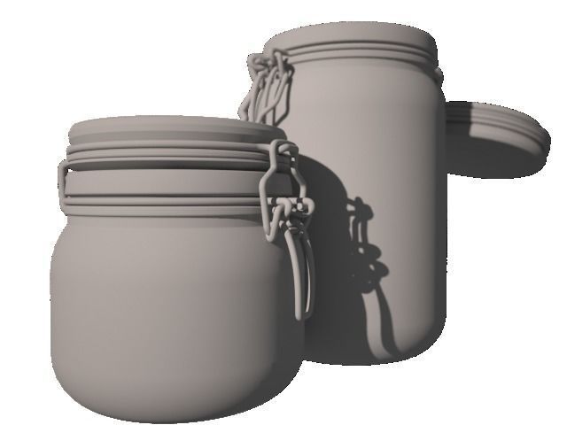 Afdeling 3D - Volume 002 3D model_23