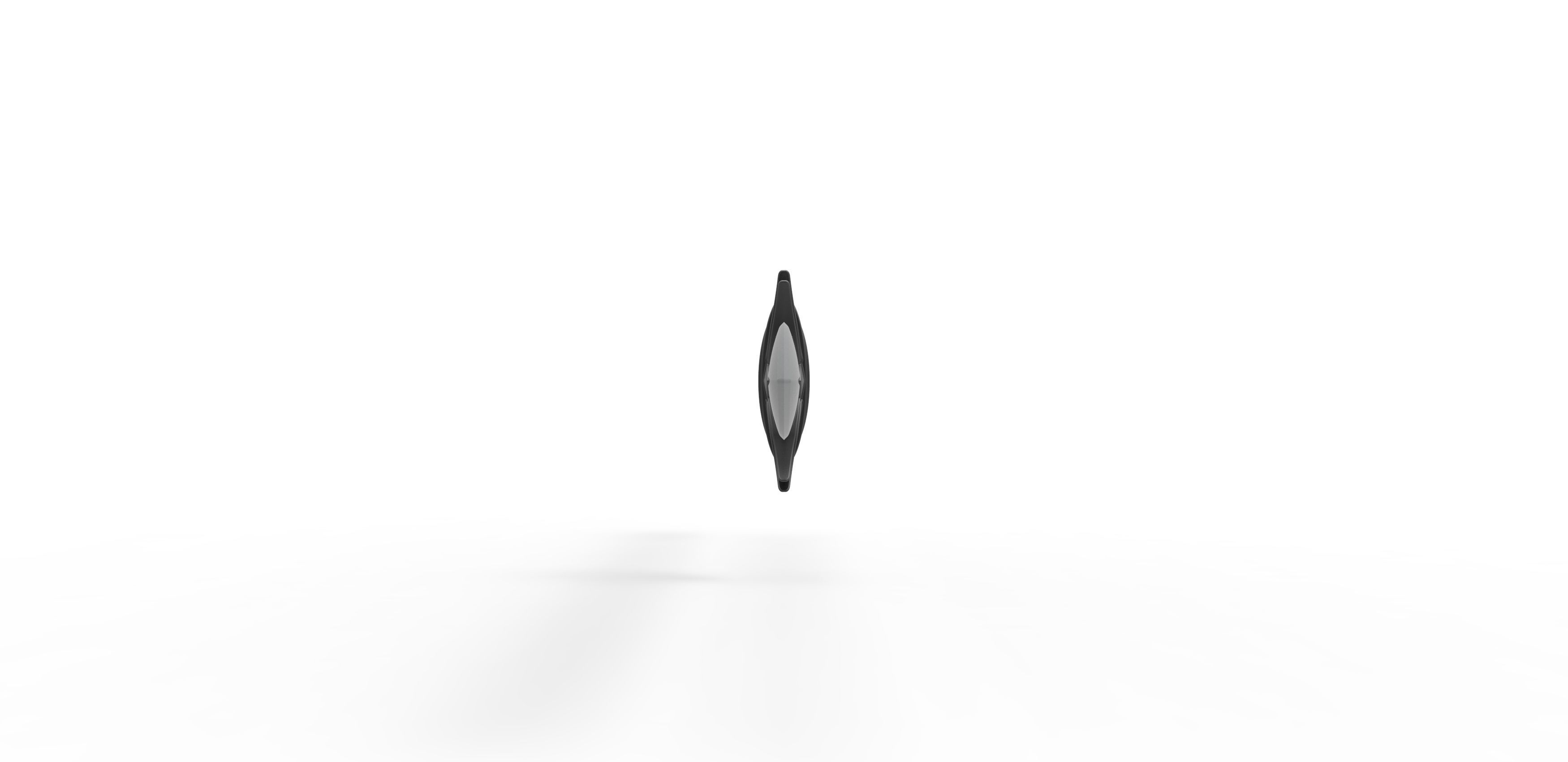 Sword of Black Manta from the movie Aquaman 2018 3D print model_3