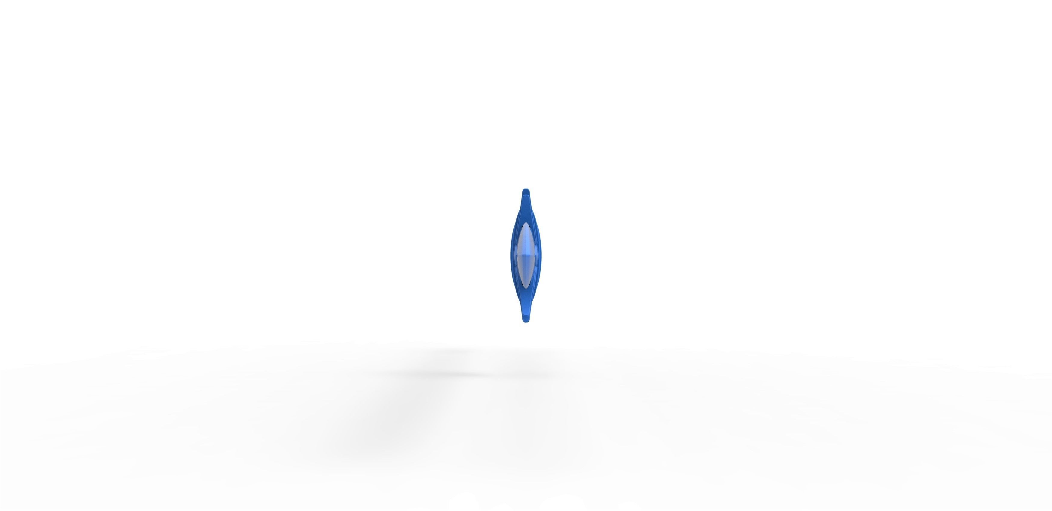 Sword of Black Manta from the movie Aquaman 2018 3D print model_15