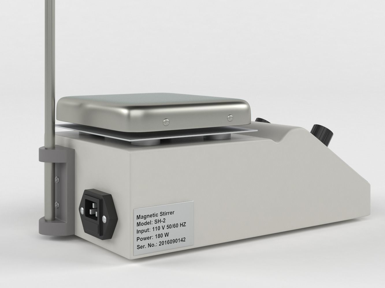 Magnetic Stirring  3D model_6