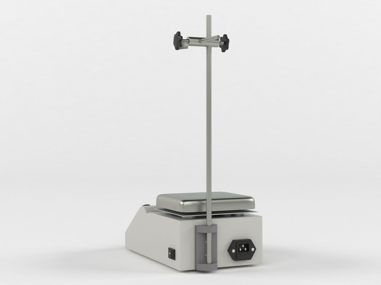 Magnetic Stirring  3D model_5