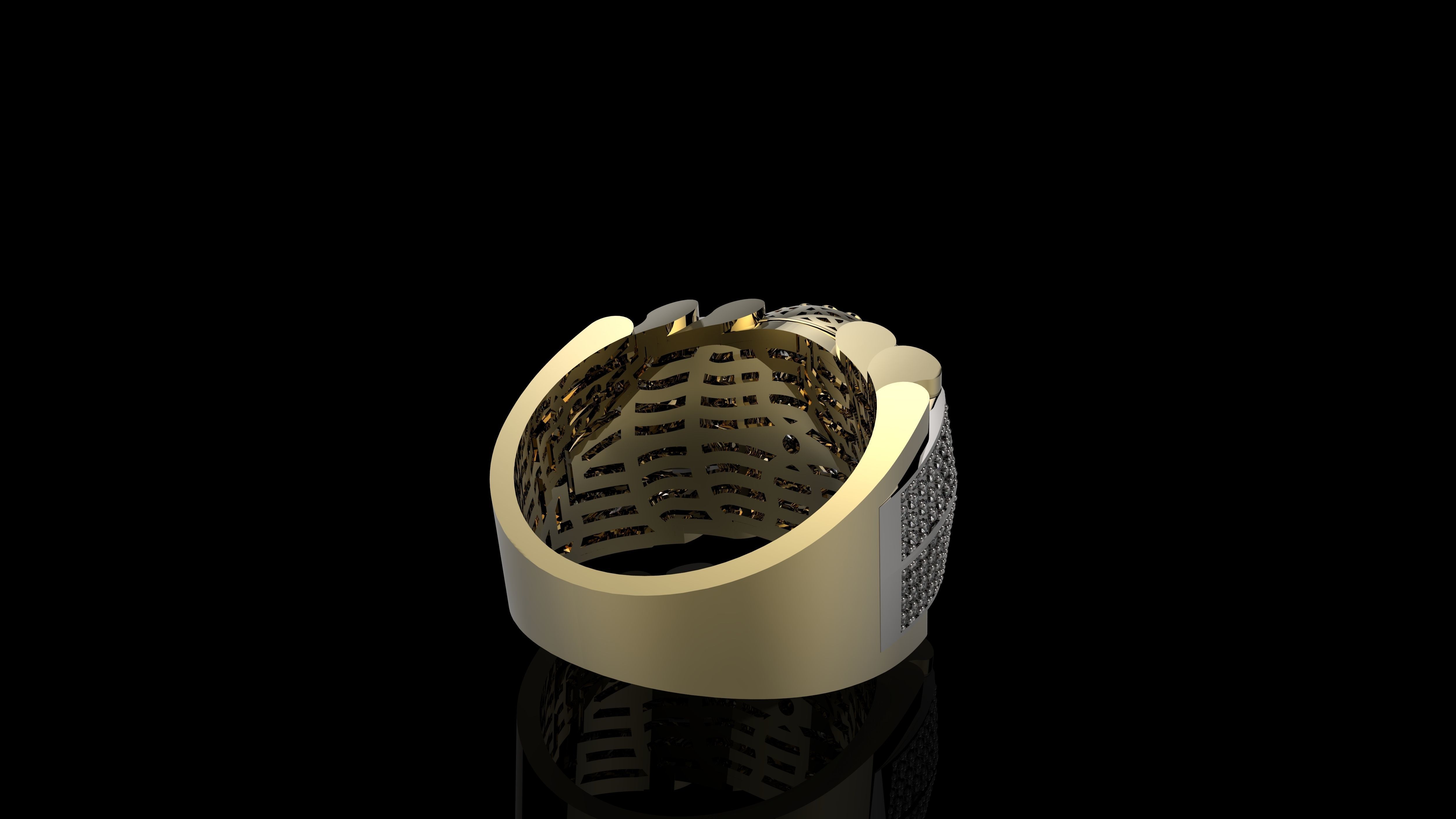 FOR MEN N301 3D print model_5