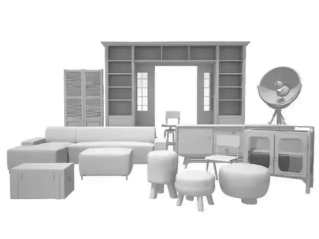 Afdeling  3D - Volume 003