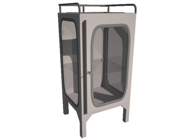 Afdeling 3D - Volume 005 3D model_7