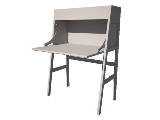 Afdeling 3D - Volume 005 3D model_20