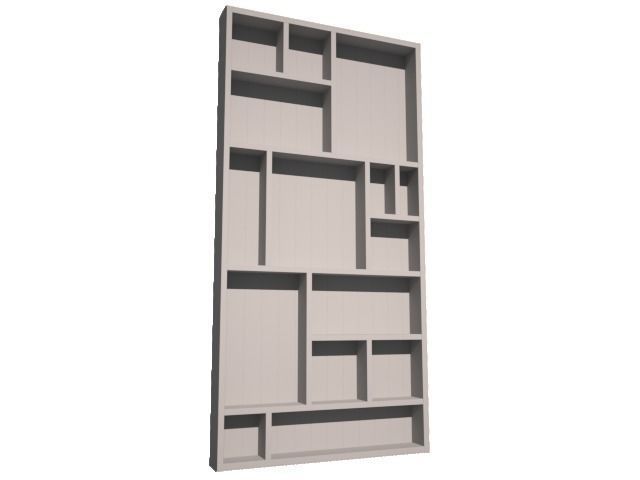 Afdeling 3D - Volume 005 3D model_15