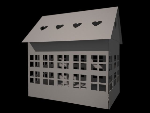 Afdeling 3D - Volume 005 3D model_5
