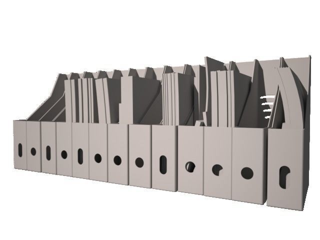 Afdeling 3D - Volume 005 3D model_12