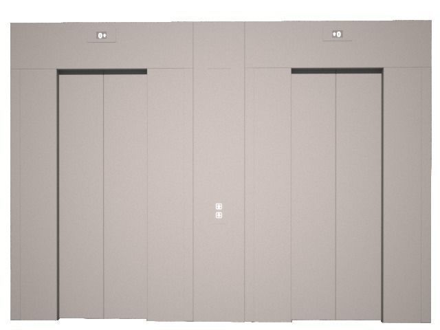 Afdeling 3D - Volume 005 3D model_9