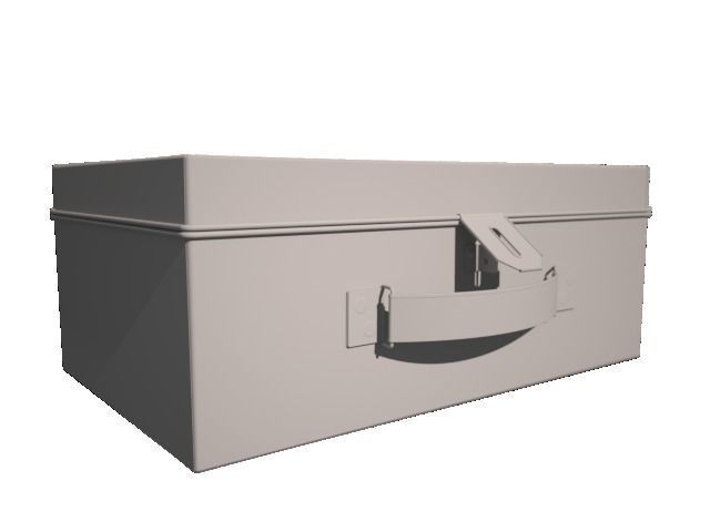 Afdeling 3D - Volume 005 3D model_16